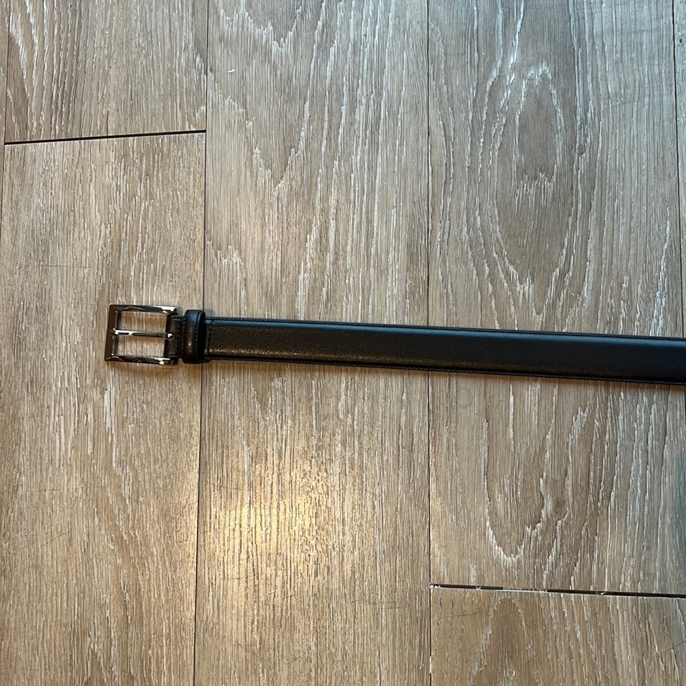 Brooks Brothers Brown Dress Belt